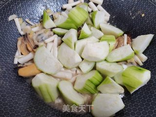 鸡蛋丝瓜菇类做法大全