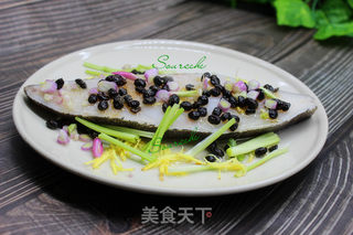 鳗鱼蒸豆豉鱼的做法大全