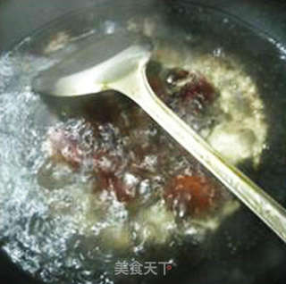 冬瓜板栗汤的做法
