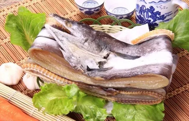 野生鱼鱼干的做法大全