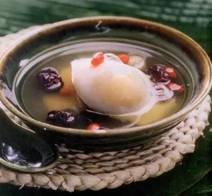 桂圆鸡蛋的做法