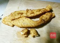 油条榨菜汤做法鸡蛋