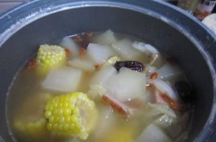 夏季营养汤的做法大全
