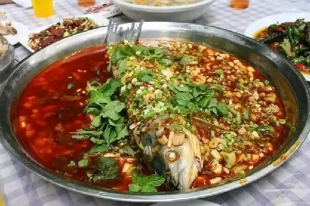 茶卡湖鱼的做法