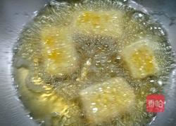 鸡蛋白糖糍粑的做法