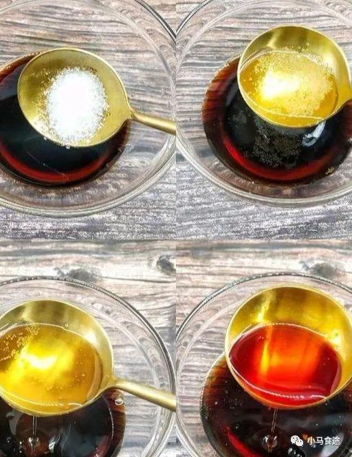 酱油荤油味精汤的做法