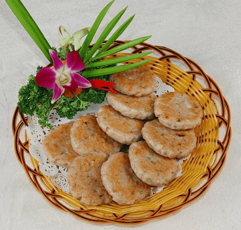 令人惊叹的鱼饼做法
