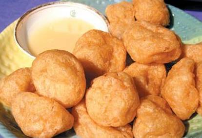 令人惊叹的鱼饼做法