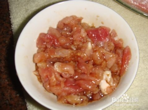 猪瘦肉和鸡蛋做法