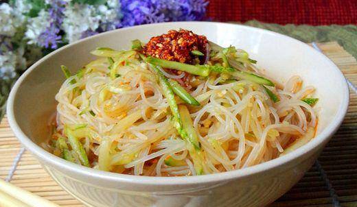 黄瓜烧豆腐的简单做法