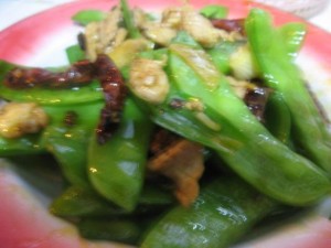 山药炒黄瓜鸡蛋做法
