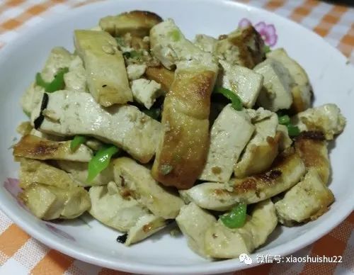 青椒豆腐的正确做法窍门