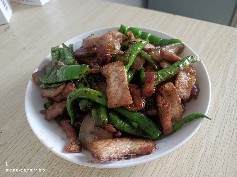 辣椒炸肉的做法大全