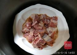 排骨清蒸的做法年夜饭