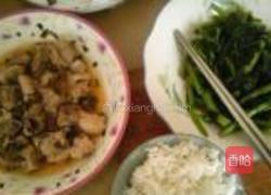 排骨清蒸的做法年夜饭
