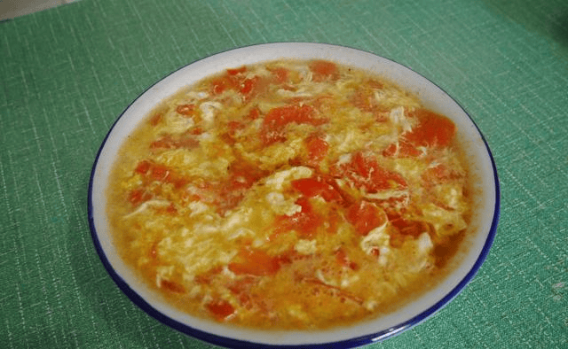 豆腐蕃茄鸡蛋汤家常做法