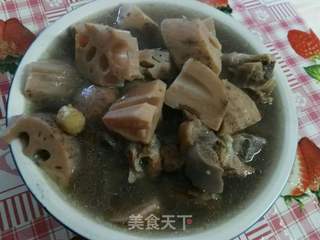 煮排骨加粉条汤的做法窍门