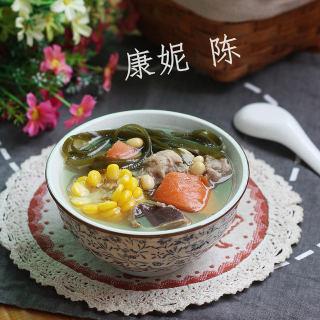 排骨汤的做法补肾