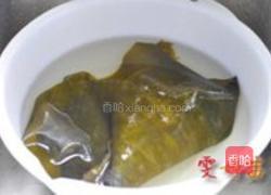 排骨海带山药的做法