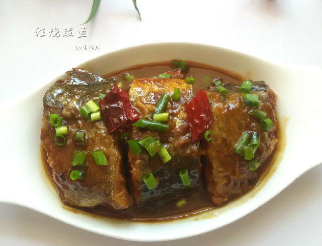 最简单的红烧链鱼做法