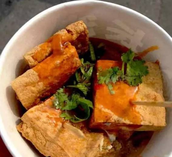 臭豆腐的做法视频