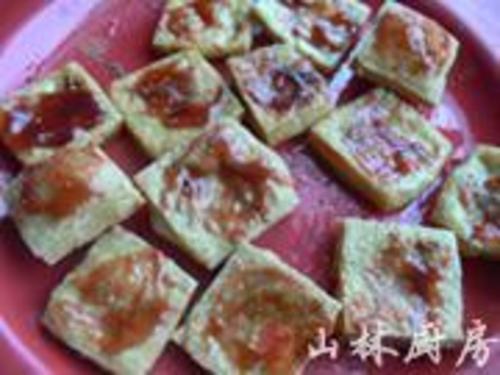 臭豆腐的做法视频