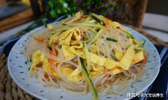 白糖豆腐丝的做法