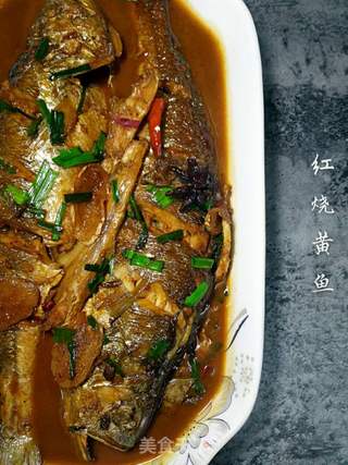 鱼柳的红烧做法