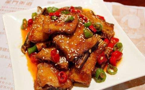 鱼柳的红烧做法