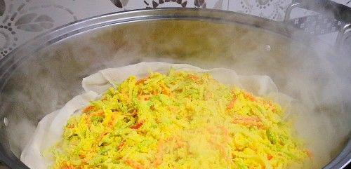 萝卜蒸鸡蛋正宗做法