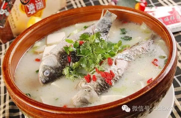 汤类鱼的做法大全