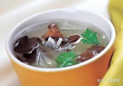 正宗蒙城撒汤的做法
