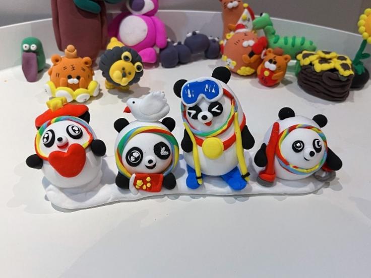 粘土做鱼的做法