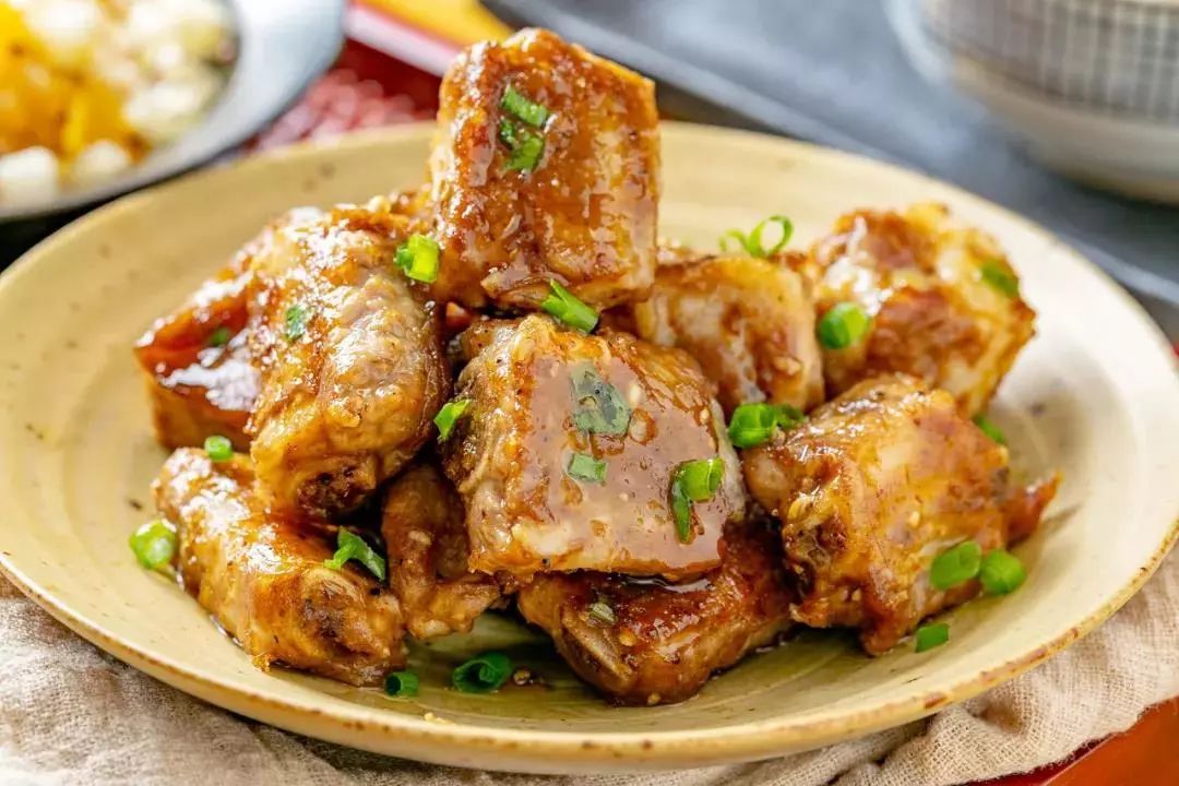 排骨煎饺的做法