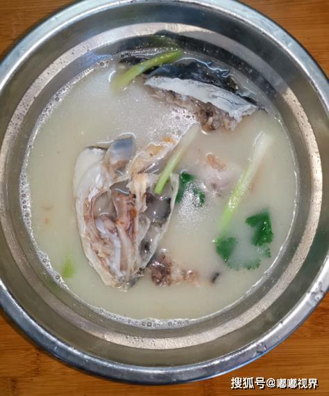 简单煮桂花鱼的做法