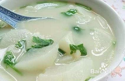 罗子汤的做法