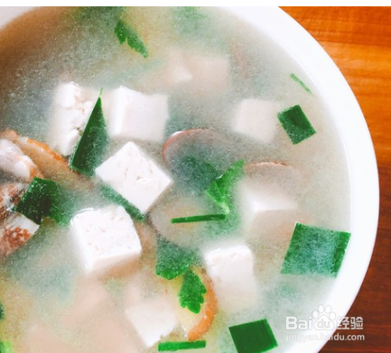 蛤汤的家常做法