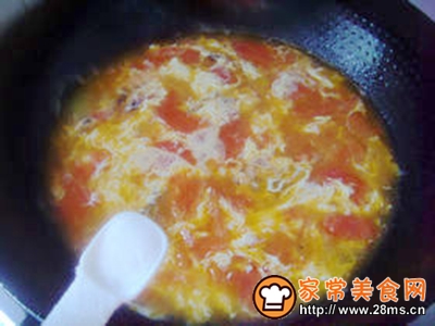 婴儿西红柿虾汤的做法