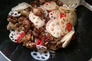 排骨藕片炖鲍鱼的做法