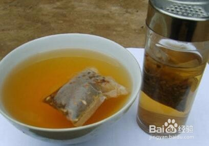 牛蒡泡茶做法