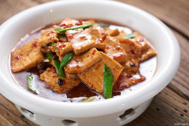 渣豆腐的肉家常做法视频
