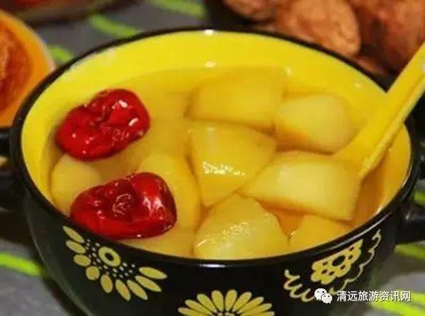 煮苹果罐头汤的做法