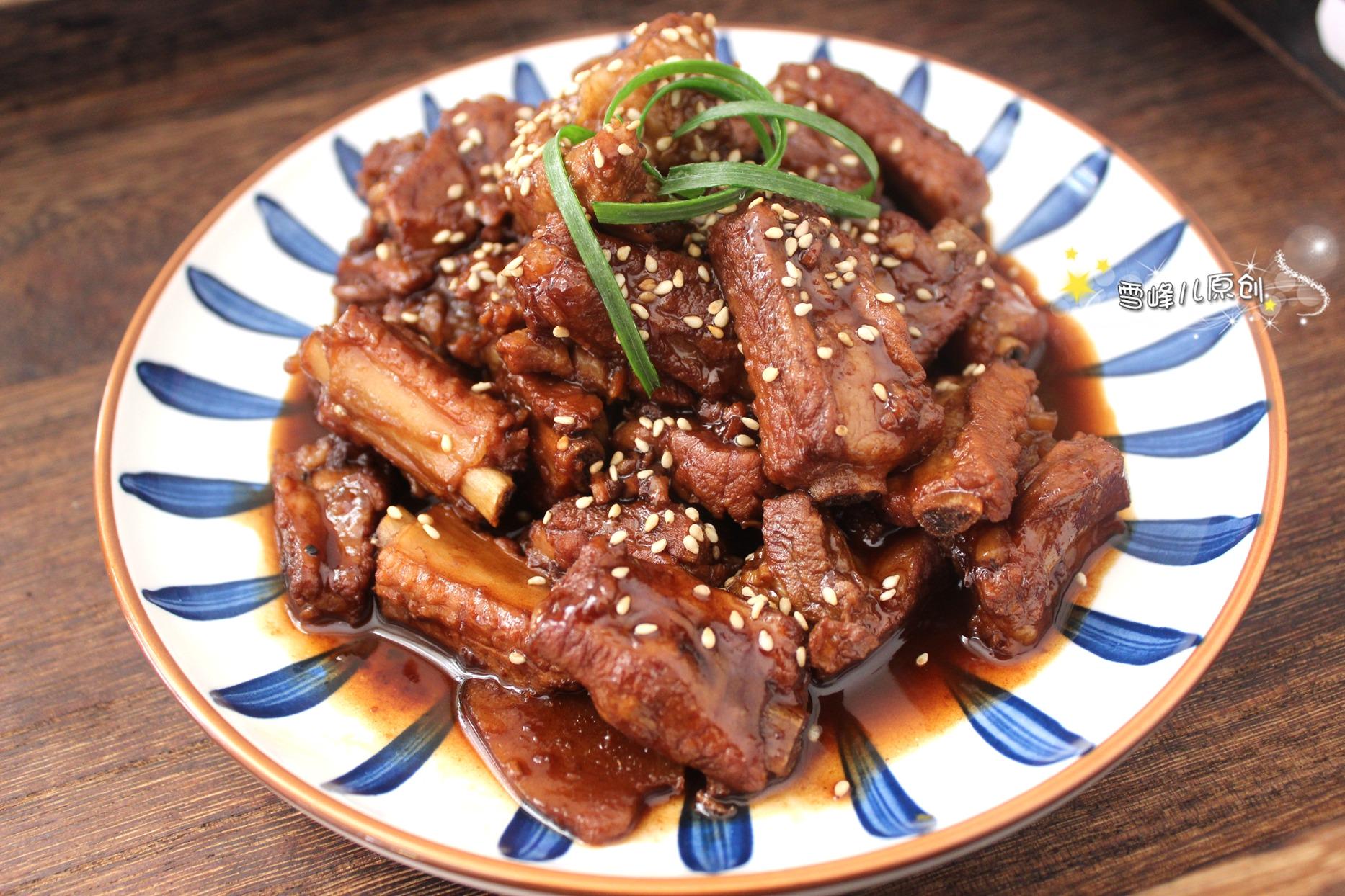 排骨的饭店做法有哪些菜