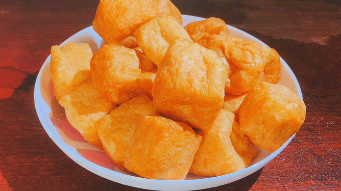 豆腐泡的做法怎么好吃