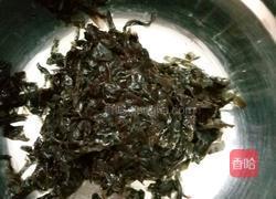 水头紫菜排骨汤的做法