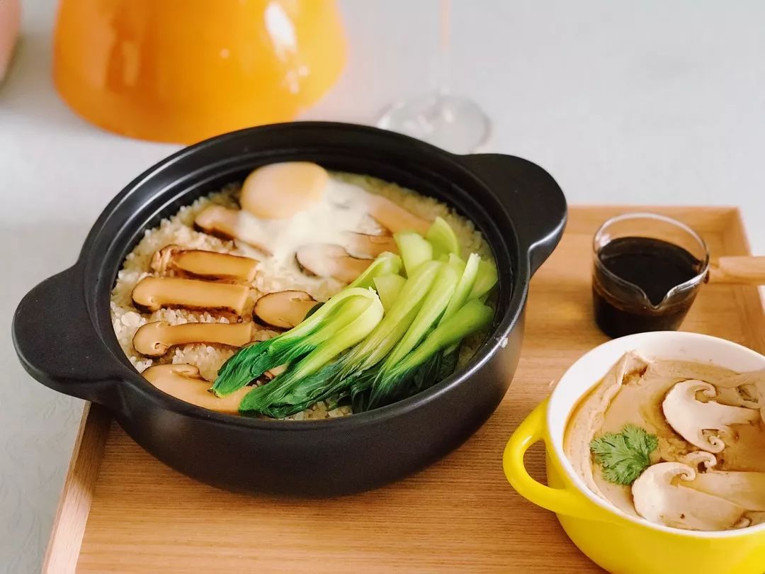 素食菌汤的做法大全