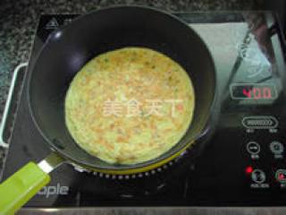 鸡蛋猪肉面饼的做法