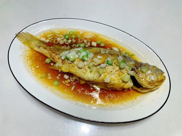 关于鱼的美食做法