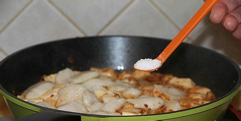 豆腐鱼的做法步骤