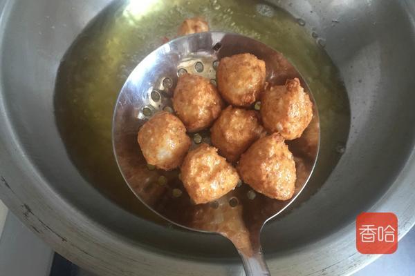 保山豆腐圆子的做法